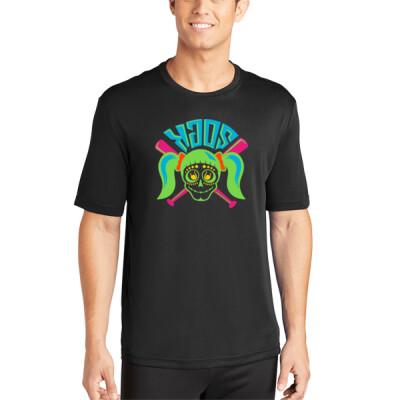 Adult Drifit Performance Tee - Front Print Only Thumbnail