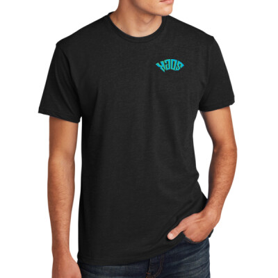 Adult 60/40 Blend Tee - Two-Sided Print Thumbnail