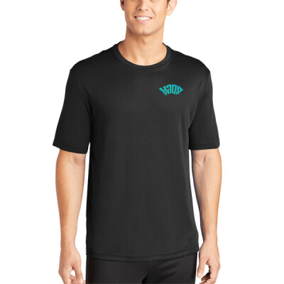 Adult Drifit Performance Tee - Two-Sided Print Thumbnail