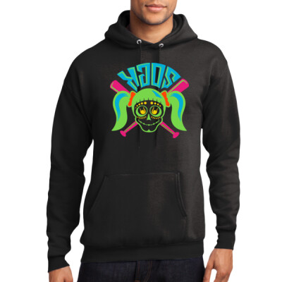 Adult Unisex Fleece Hoodie - Front Print Only Thumbnail