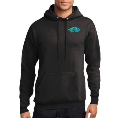 Adult Unisex Fleece Hoodie - Two-Sided Print Thumbnail
