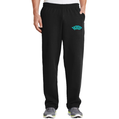 Adult Unisex Fleece Pocketed Sweatpant Thumbnail
