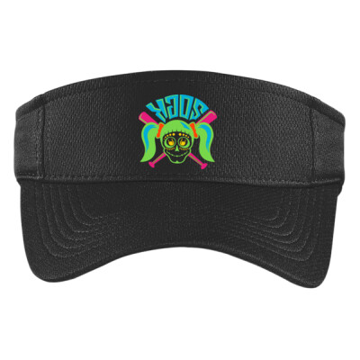 Kaos  Printed Visor with optional name/number Thumbnail