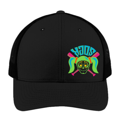 Snapback Trucker - printed full Kaos logo Thumbnail