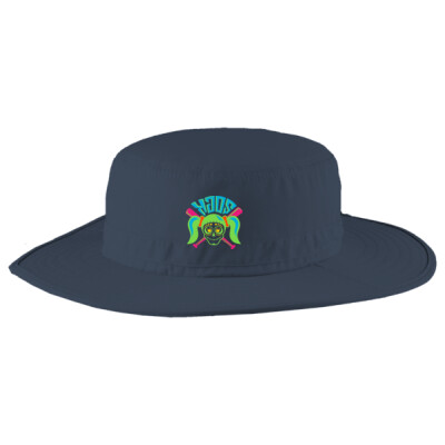 Outdoor Wide-Brim Hat - printed full Kaos logo Thumbnail